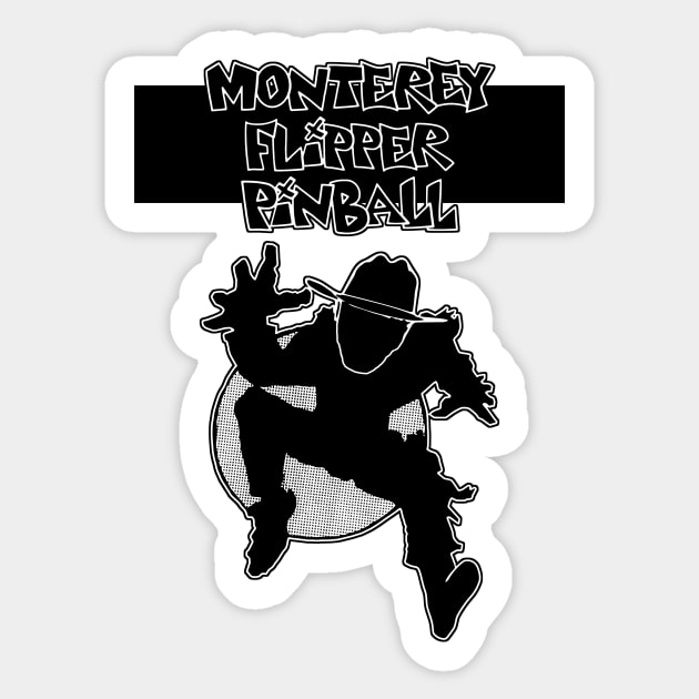 Bob Ivy White Sticker by DRI374